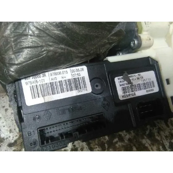 Motor Elevalunas Delantero Derecho para Renault Laguna Iii