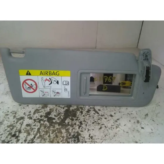 Parasol Derecho para Audi A4 Berlina (8W2)