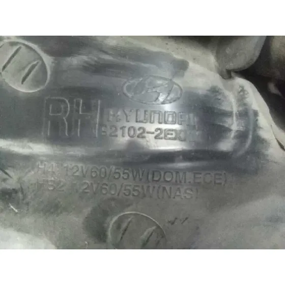 Faro Derecho para Hyundai Tucson (Jm)