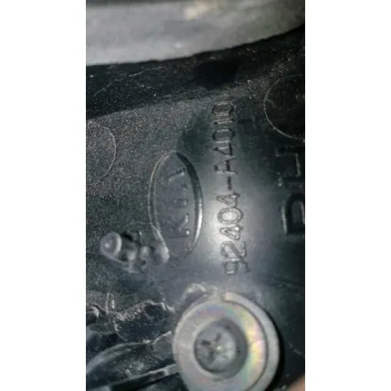 Piloto Trasero Derecho Interior para Kia Carens ( )