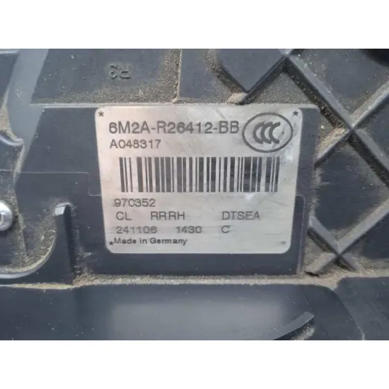 Cerradura Puerta Trasera Derecha para Ford S-Max (Ca1)
