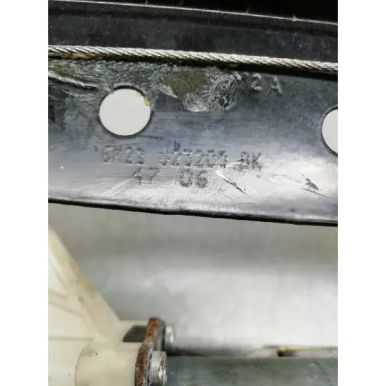 Elevalunas Delantero Derecho para Ford S-Max (Ca1)