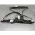 Elevalunas Delantero Derecho para Ford S-Max (Ca1)