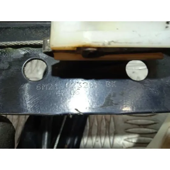 Elevalunas Delantero Izquierdo para Ford S-Max (Ca1)