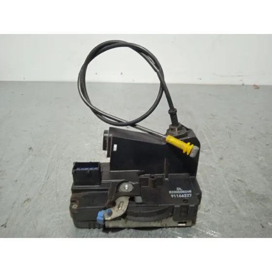 Cerradura Puerta Delantera Derecha para Opel Vivaro