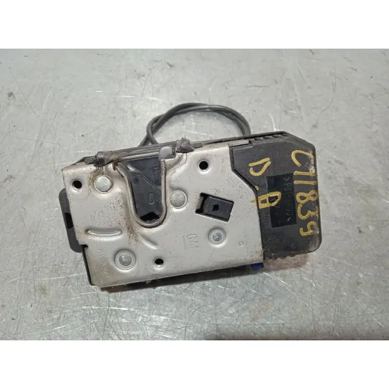 Cerradura Puerta Delantera Derecha para Opel Vivaro