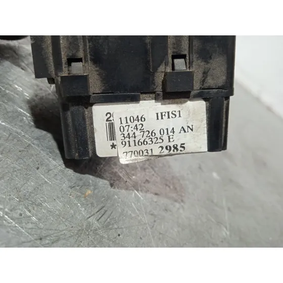 Mando Limpia para Opel Vivaro