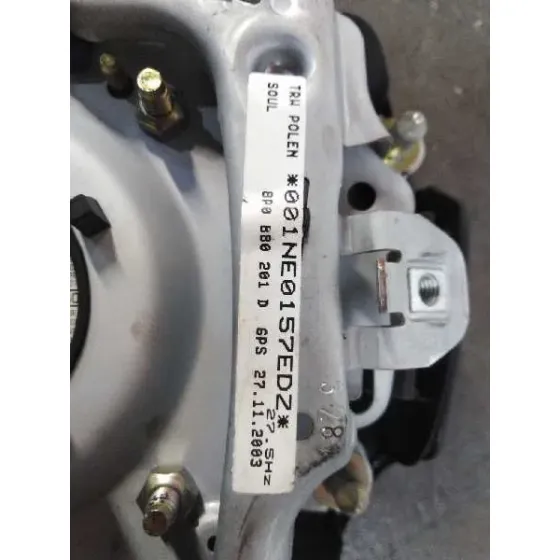 Airbag Delantero Izquierdo para Audi A3 (8P)