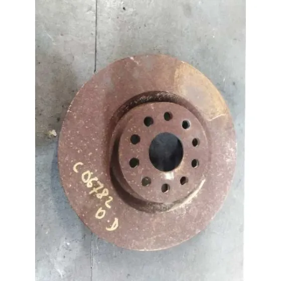 Disco Freno Delantero para Lancia Thesis (115)
