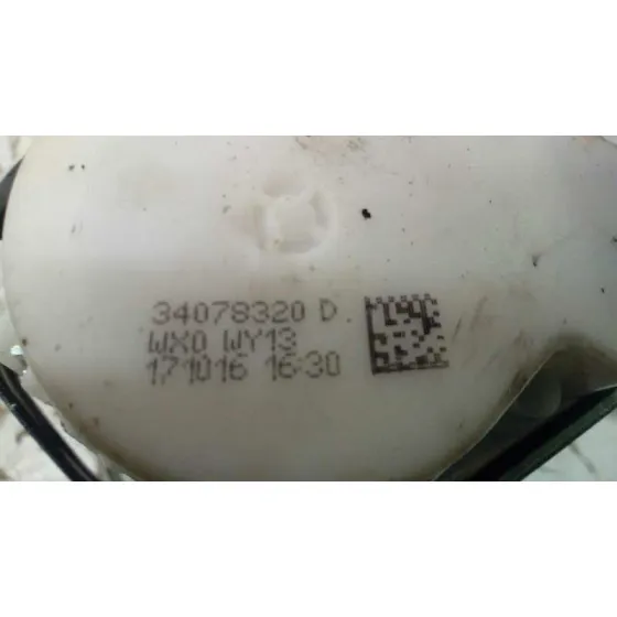 Cinturon Seguridad Delantero Izquierdo para Bmw Serie 1 Lim. 5-Trg. (F20)