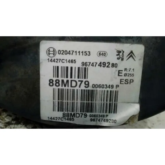 Servofreno para Citroën C4 Lim.