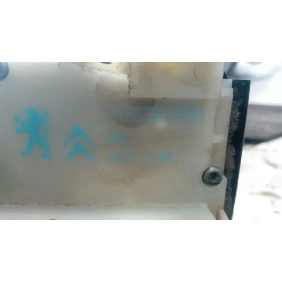 Cerradura Puerta Trasera Izquierda para Citroën C4 Lim.