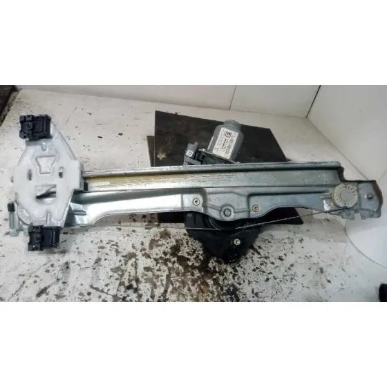 Elevalunas Trasero Izquierdo para Citroën C4 Lim.