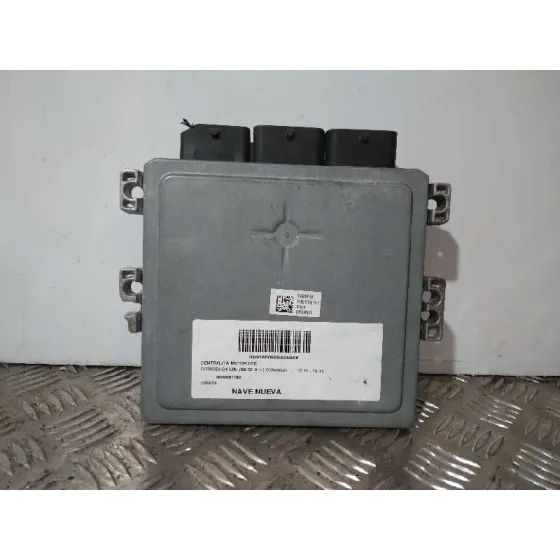 Centralita Motor Uce para Citroën C4 Lim.