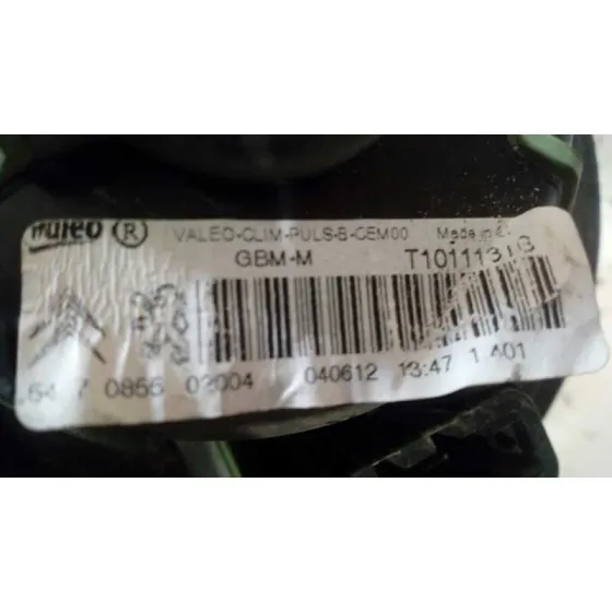 Motor Calefaccion para Citroën C4 Lim.