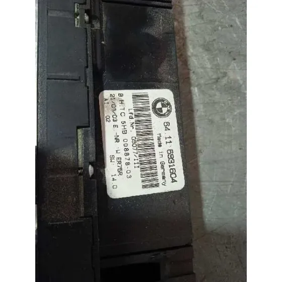 Mando Climatizador para Bmw Serie 3 Compact (E46)
