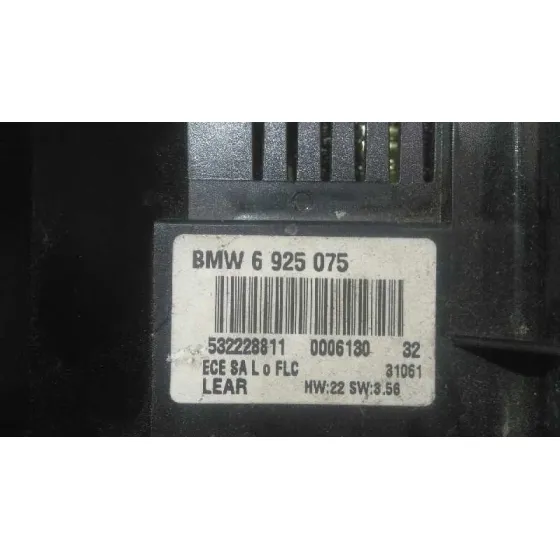 Mando Luces para Bmw Serie 3 Compact (E46)