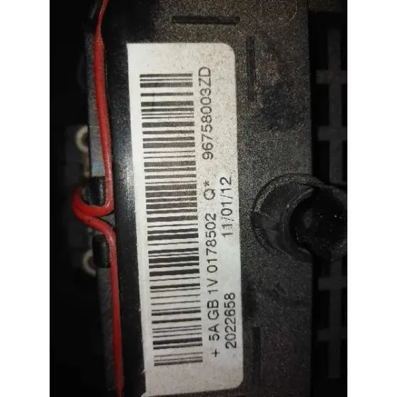 Airbag Delantero Izquierdo para Peugeot 308