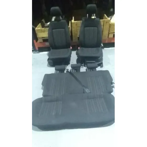 Juego Asientos Completo para Volkswagen Polo (6C1)