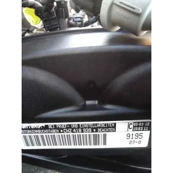 Motor Completo para Volkswagen Golf Vii Sportsvan