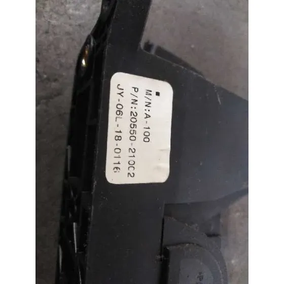 Potenciometro Pedal para Ssangyong Rodius