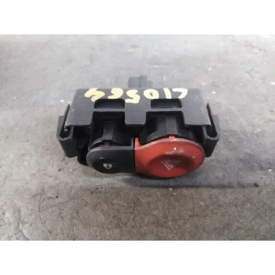 Warning para Renault Clio Iii