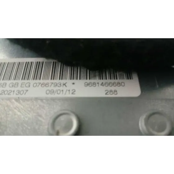 Airbag Delantero Derecho para Peugeot 308