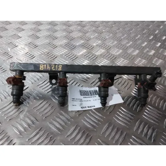 Rampa Inyectora para Chevrolet Nubira Berlina