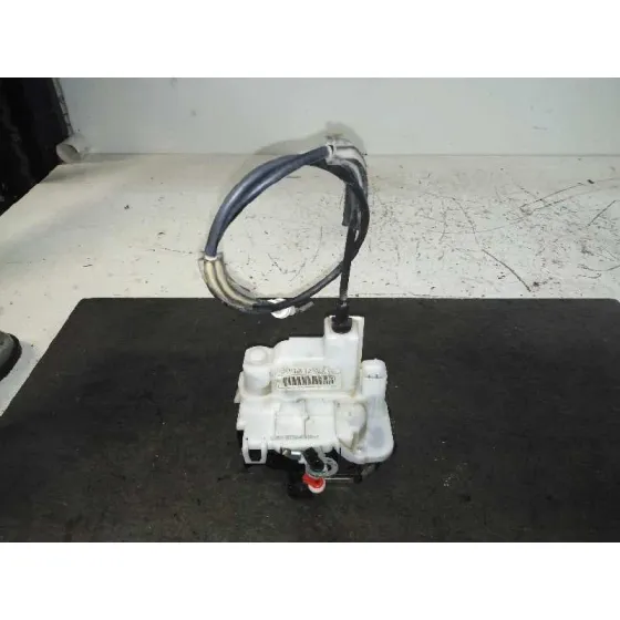 Cerradura Puerta Delantera Izquierda para Fiat Nuova 500 (150)