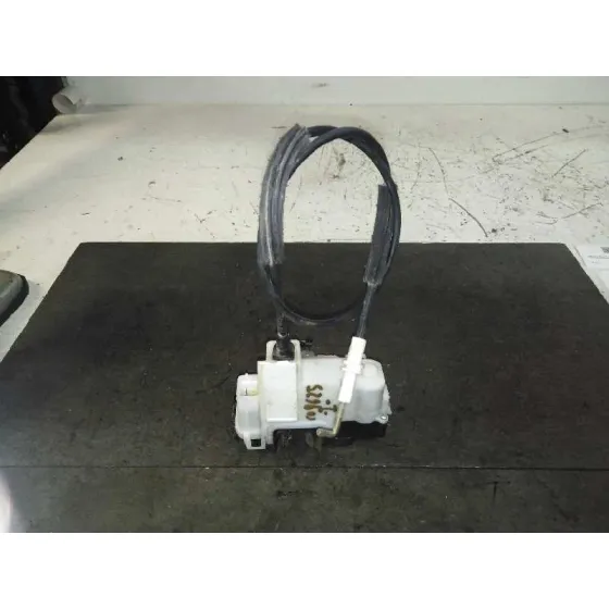 Cerradura Puerta Delantera Izquierda para Fiat Nuova 500 (150)