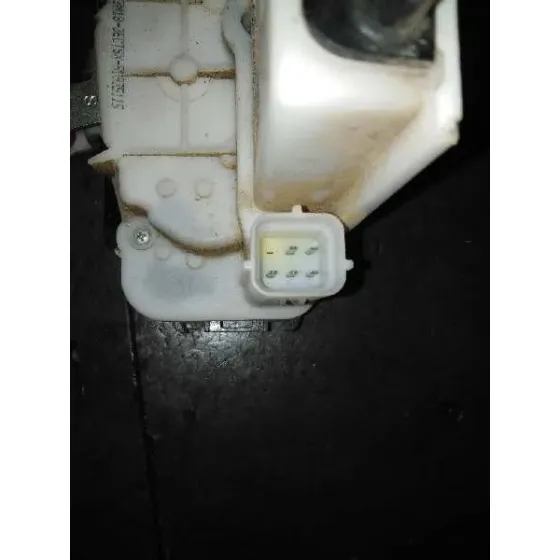 Cerradura Puerta Delantera Izquierda para Fiat Nuova 500 (150)