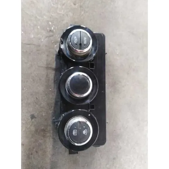 Mando Calefaccion / Aire Acondicionado para Opel Corsa E