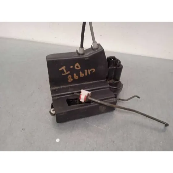 Cerradura Puerta Delantera Izquierda para Ssangyong Rodius