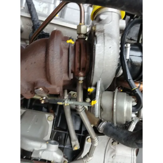 Motor Completo para Ssangyong Rodius