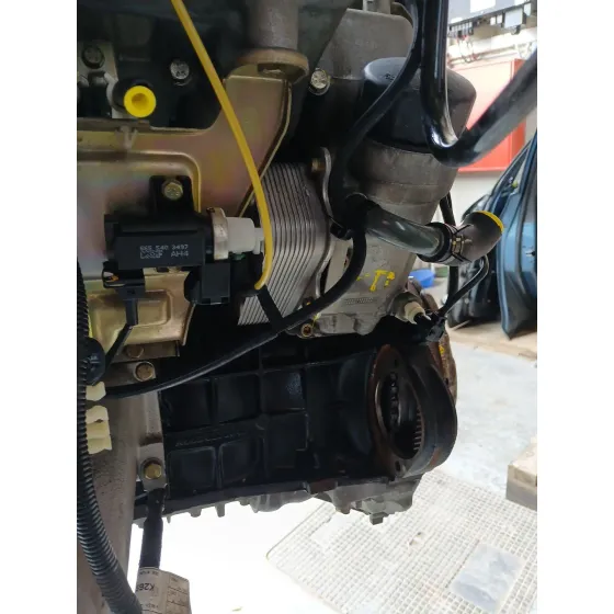 Motor Completo para Ssangyong Rodius