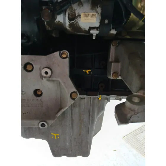 Motor Completo para Ssangyong Rodius