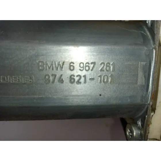 Elevalunas Trasero Izquierdo para Bmw X5 (E70)