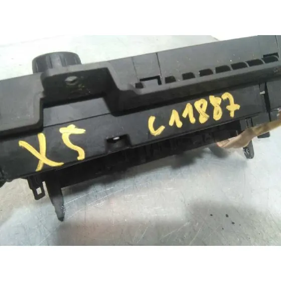 Mando Climatizador para Bmw X5 (E70)