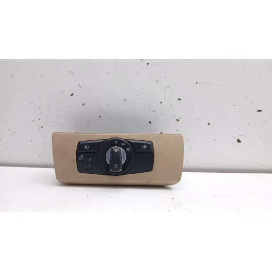 Mando Luces para Bmw X5 (E70)