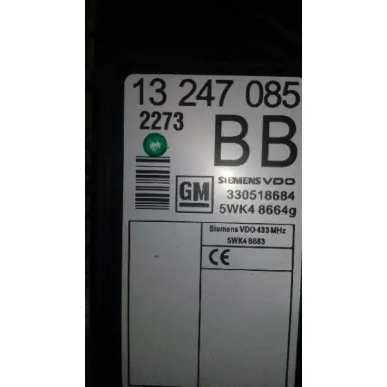 Modulo Electronico para Opel Combo (Corsa C)