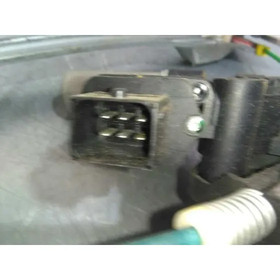 Elevalunas Delantero Izquierdo para Opel Corsa D