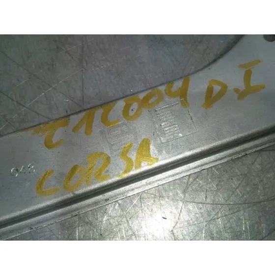 Elevalunas Delantero Izquierdo para Opel Corsa D