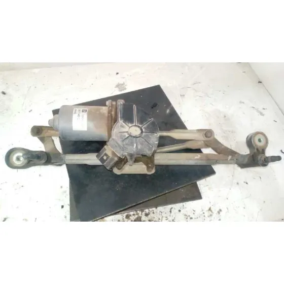 Motor Limpia Delantero para Opel Corsa D