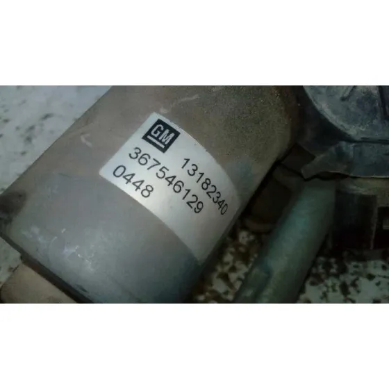 Motor Limpia Delantero para Opel Corsa D