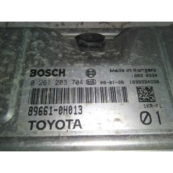Centralita Motor Uce para Toyota Aygo (Kgb/Wnb)