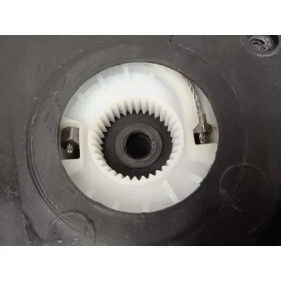 Elevalunas Delantero Derecho para Ford Fiesta (Cb1)