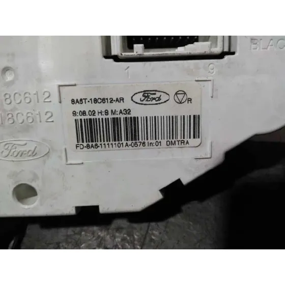 Mando Climatizador para Ford Fiesta (Cb1)