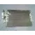 Condensador / Radiador Aire Acondicionado para Mercedes-Benz Clase A (W168)