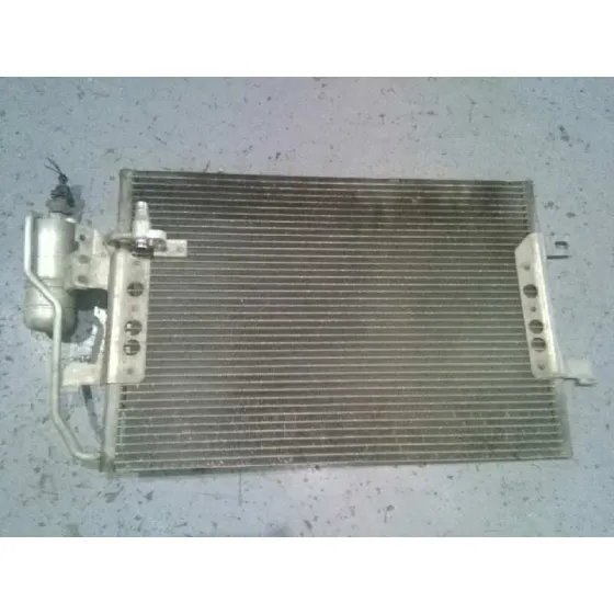 Condensador / Radiador Aire Acondicionado para Mercedes-Benz Clase A (W168)
