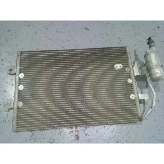 Condensador / Radiador Aire Acondicionado para Mercedes-Benz Clase A (W168)